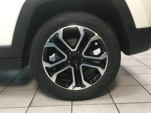 Jeep Compass Limited