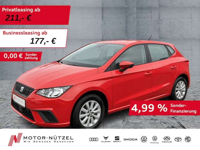Seat Ibiza 1.0 TSI Style
