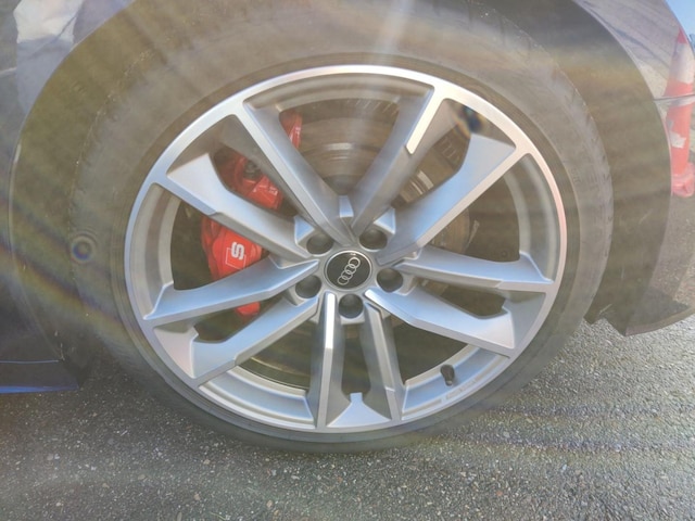 Audi S5 Cabriolet Quattro