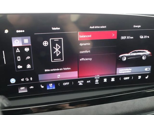 Audi A6 e-tron Quattro