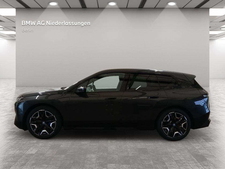 BMW iX xDrive40