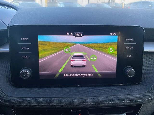 Skoda Fabia Style Style