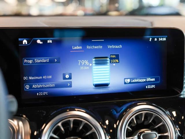 Mercedes-Benz EQB 350 4MATIC AMG Line