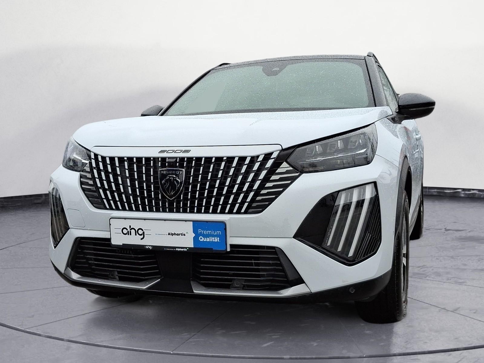 Peugeot 2008 EAT8 GT-Line PureTech