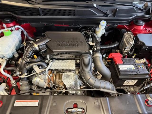 Suzuki S-Cross AllGrip Hybrid