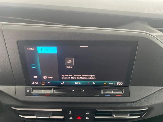 Volkswagen Caddy Life eHybrid