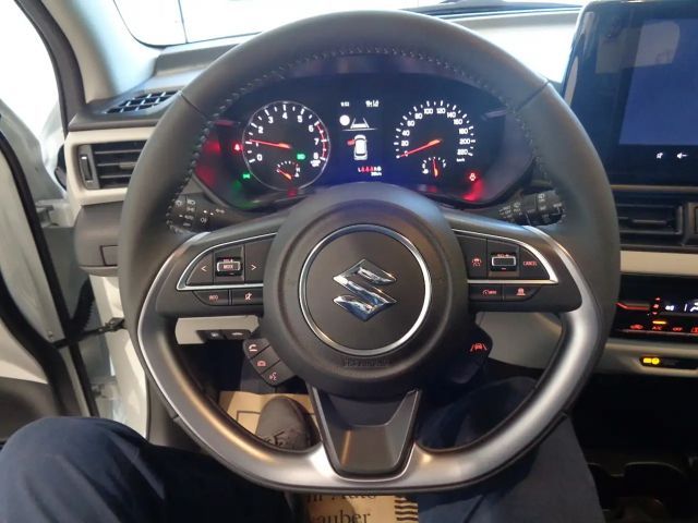 Suzuki Swift AllGrip Hybrid Shine