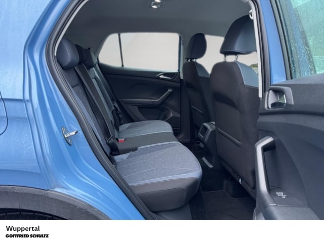 Volkswagen T-Cross 1.0 TSI