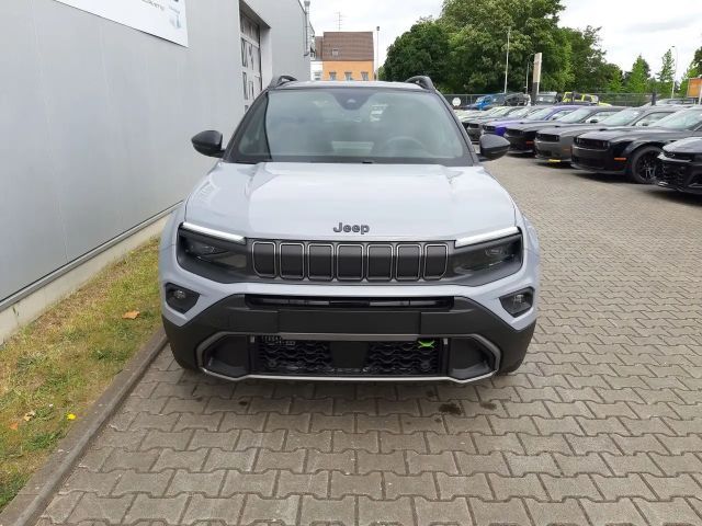 Jeep Avenger Overland