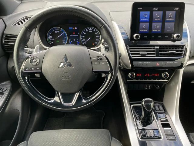 Mitsubishi Eclipse Cross PHEV