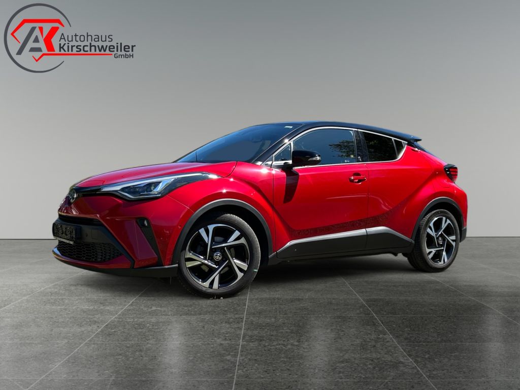 Toyota C-HR 5-deurs Bi-Tone Team D