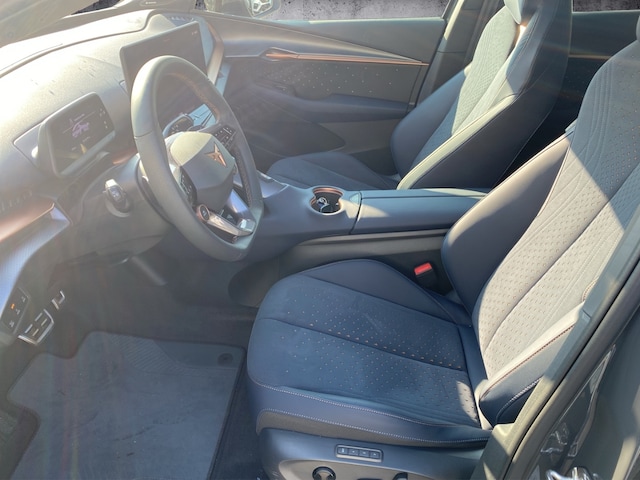 Cupra Tavascan 4Drive VZ