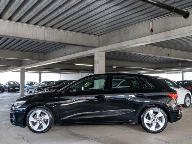 Audi A3 35 TDI S-Line Sedan