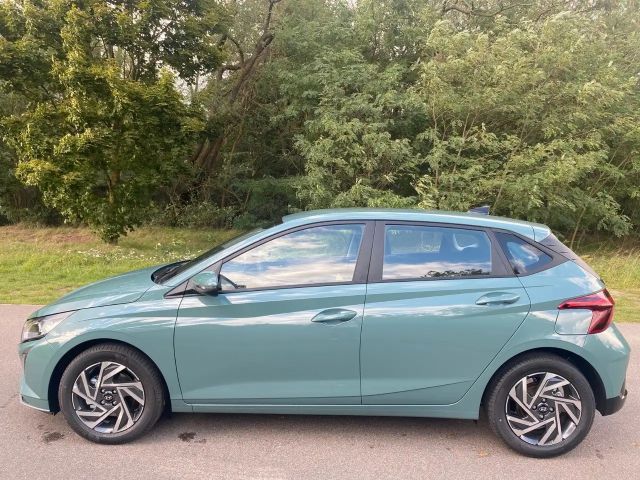 Hyundai i20 1.0 T-GDi Trend