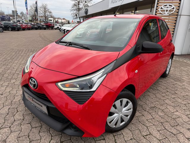 Toyota Aygo 5-deurs Business Plus