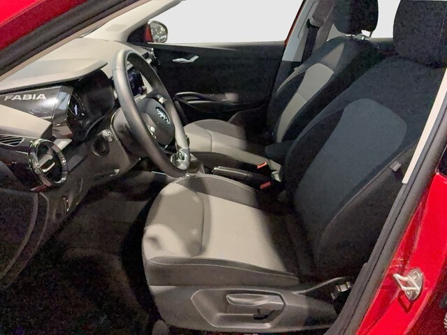 Skoda Fabia 1.0 TSI Selection