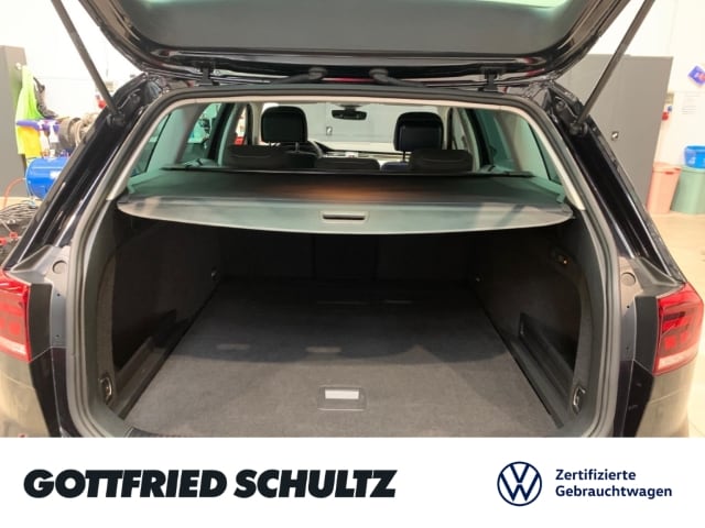 Volkswagen Passat Business DSG Variant