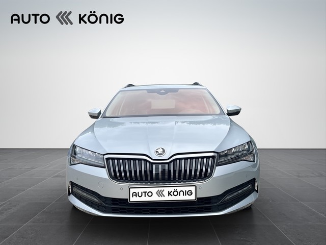 Skoda Superb 2.0 TDI Ambition Combi