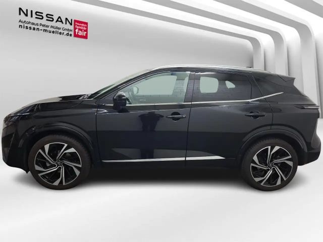 Nissan Qashqai Tekna