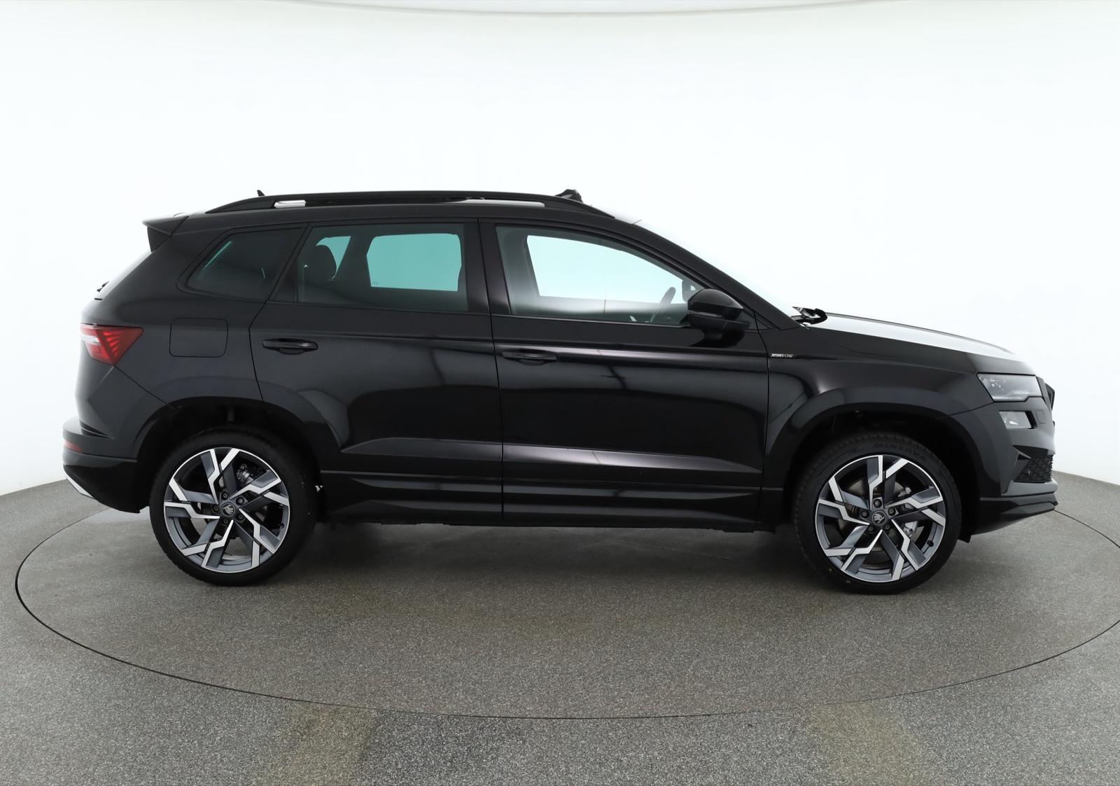 Skoda Karoq 1.5 TSI Sportline