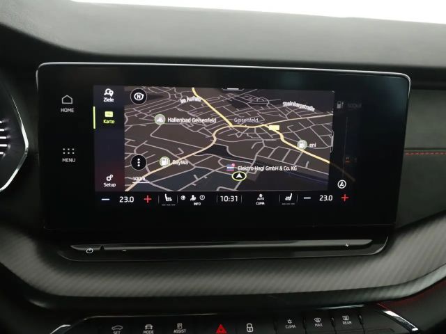 Skoda Octavia 4x4 RS