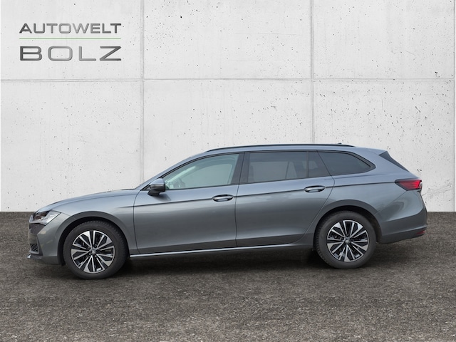 Skoda Superb 2.0 TSI 4x4 Combi Selection