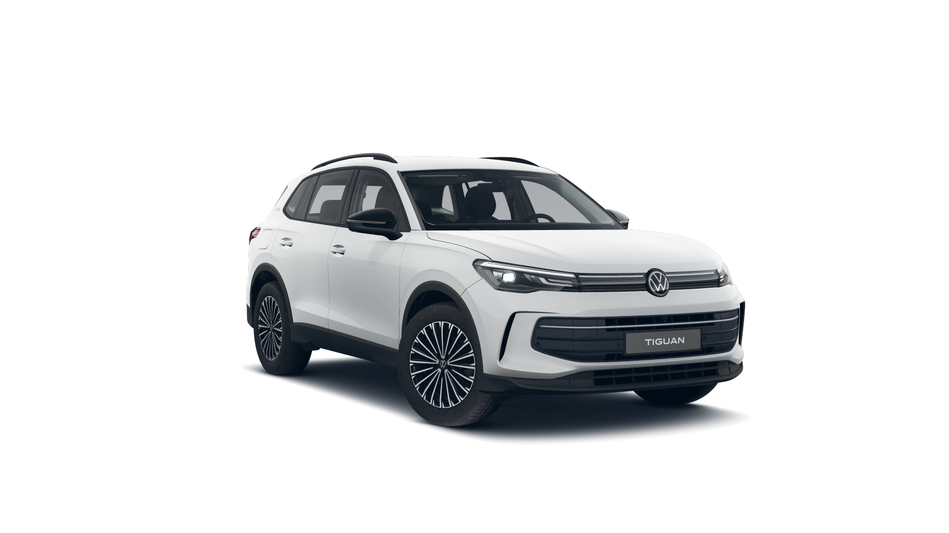 Volkswagen Tiguan 1.5 eTSI DSG