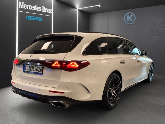 Mercedes-Benz E 220 AMG Line E 220 d Estate