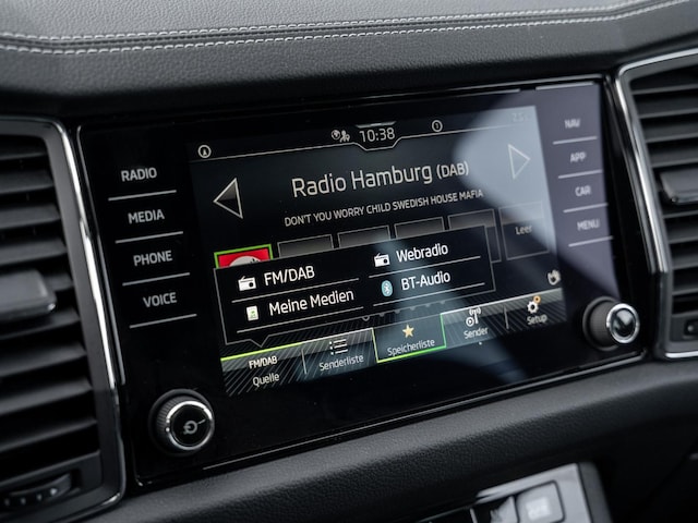 Skoda Kodiaq 2.0 TDI