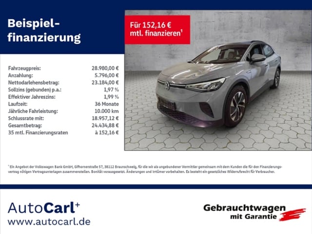 Volkswagen ID.4 Performance Pro