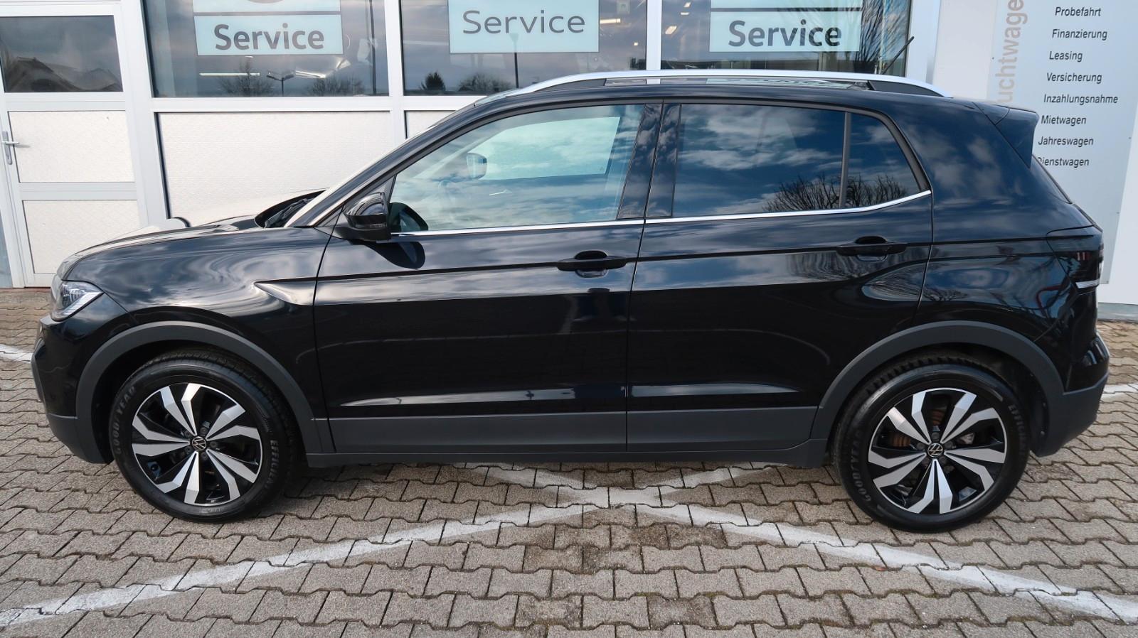 Volkswagen T-Cross ACT Style