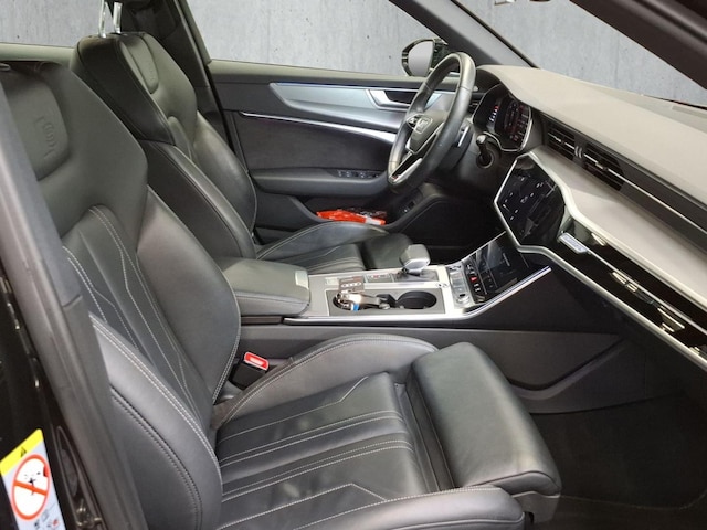 Audi A6 45 TDI Avant Quattro S-Tronic