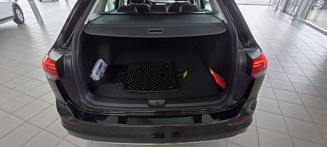 Volkswagen Golf Plus Variant