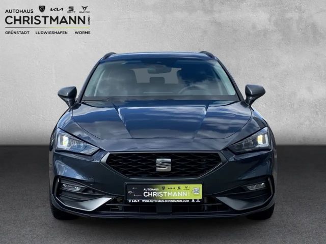 Seat Leon 2.0 TDI FR-lijn Sportstourer