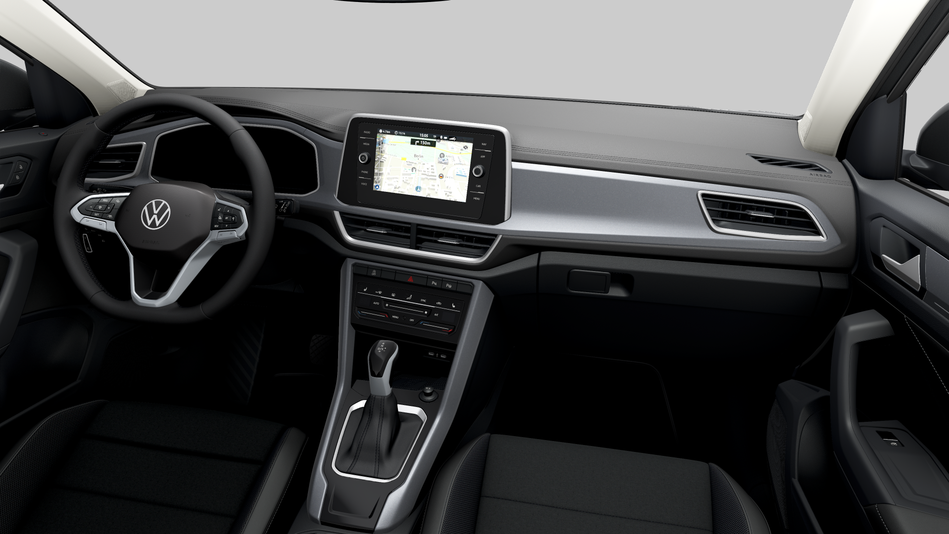 Volkswagen T-Roc 1.5 TSI DSG Style