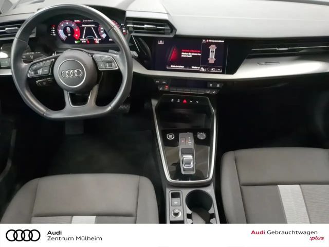 Audi A3 35 TDI Sedan Sportback
