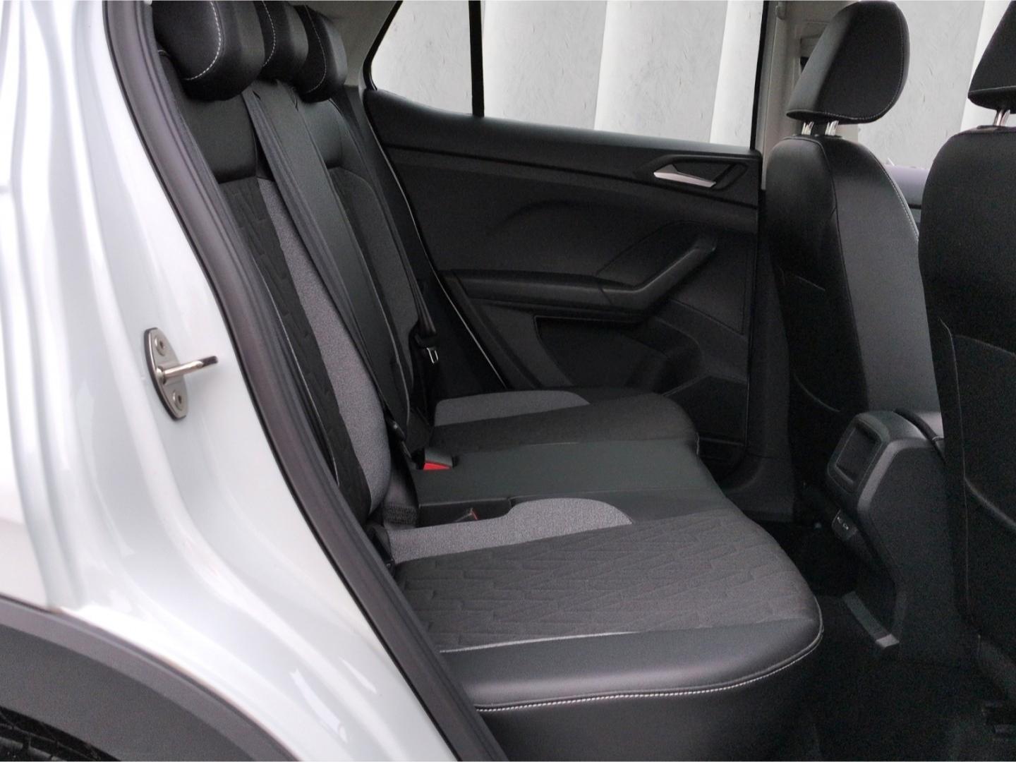 Volkswagen T-Cross 1.0 TSI