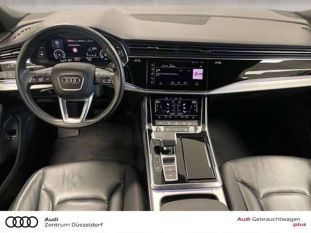 Audi Q8 55 TFSI Hybride Quattro