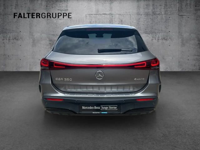Mercedes-Benz EQA 350 4MATIC AMG Line