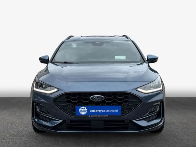 Ford Focus EcoBoost ST Line Wagon