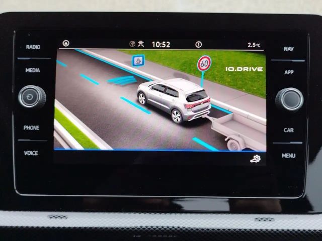 Volkswagen T-Cross Friends TSI