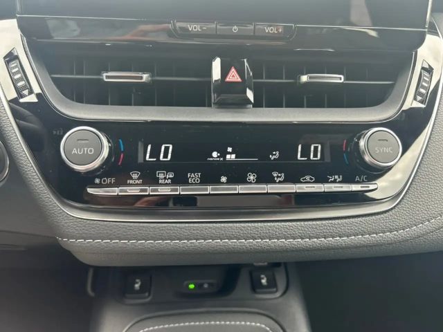 Toyota Corolla Hybride