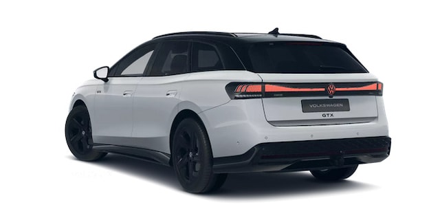 Volkswagen ID.7 4Motion Tourer