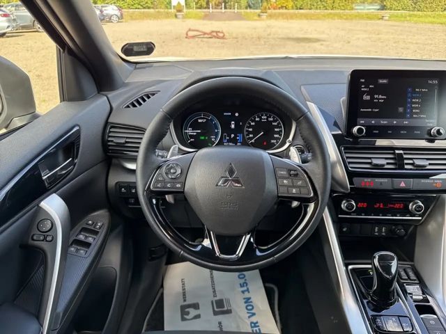 Mitsubishi Eclipse Cross 4WD