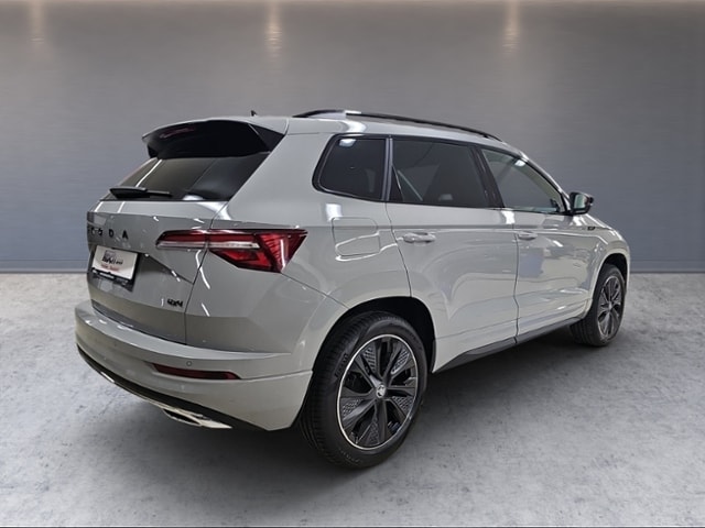 Skoda Karoq 4x4