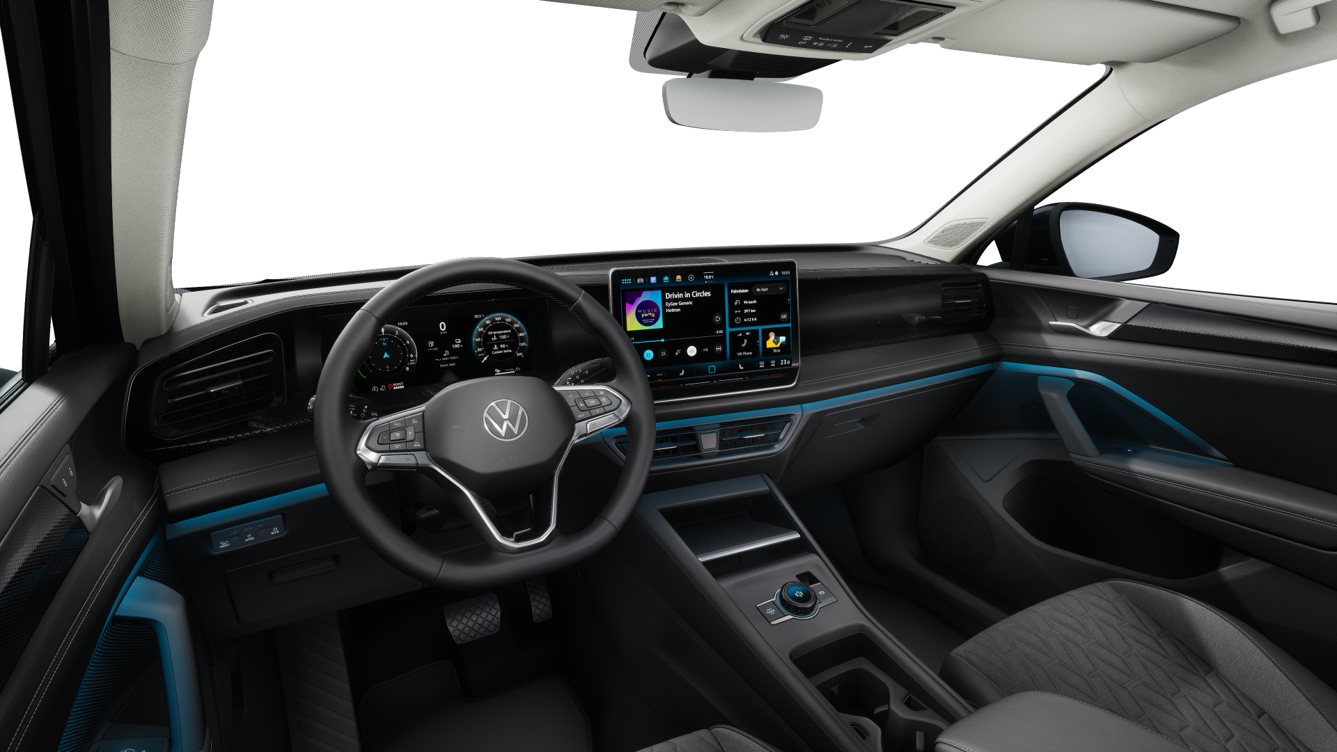 Volkswagen Tiguan eHybrid