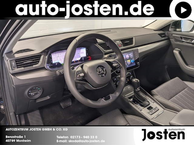 Skoda Superb 1.5 TSI Combi Style Style