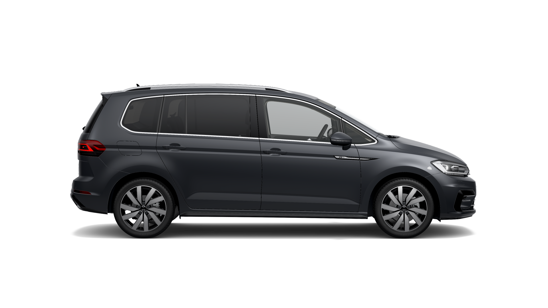 Volkswagen Touran 1.5 TSI DSG R-Line