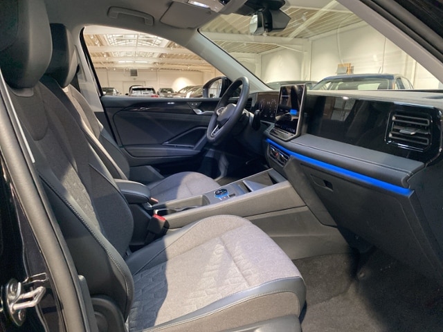 Volkswagen Tiguan 2.0 TDI