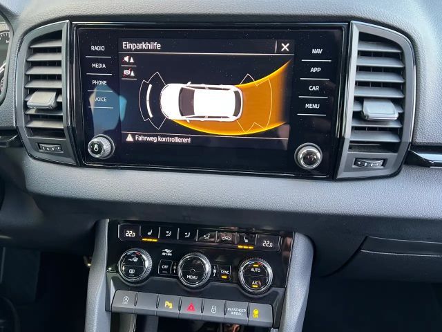 Skoda Karoq 2.0 TSI 4x4 Sportline